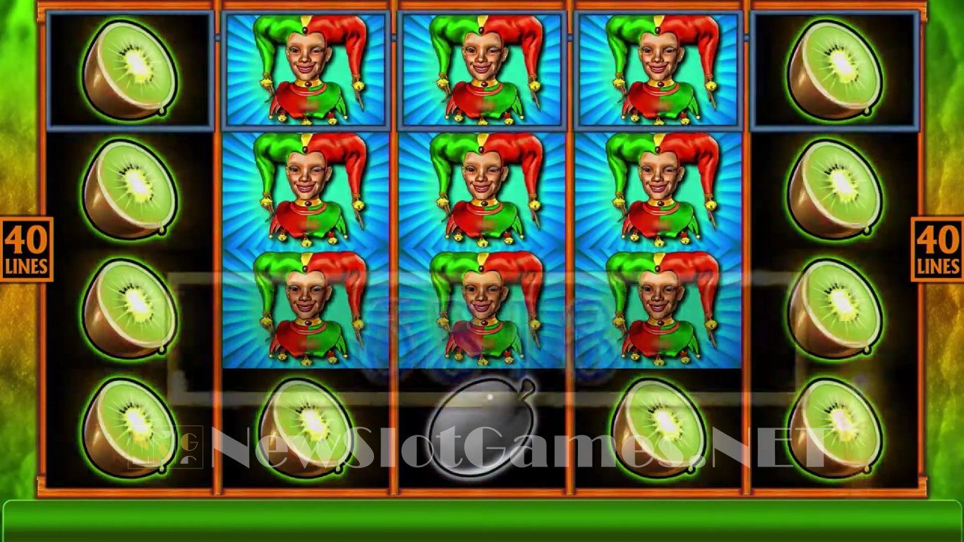 Joker Nature Slot Slot Image in Demo - pic. 4
