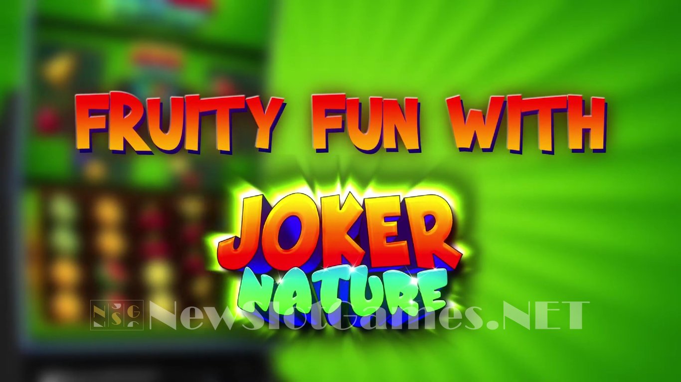Joker Nature Slot Slot Image in Demo - pic. 6