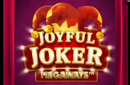 Joyful Joker Megaways Slot Logo