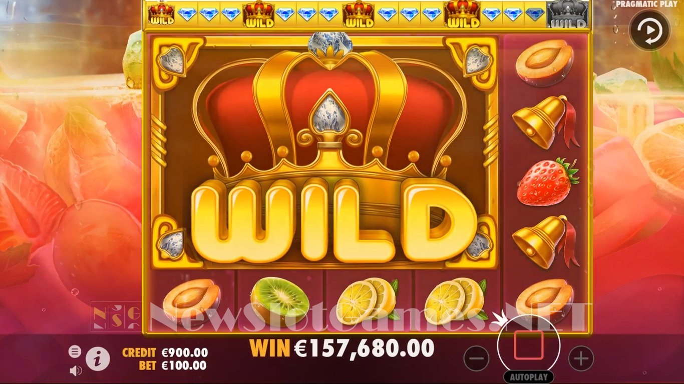 Juicy Fruits Slot Slot Image in Demo - pic. 2
