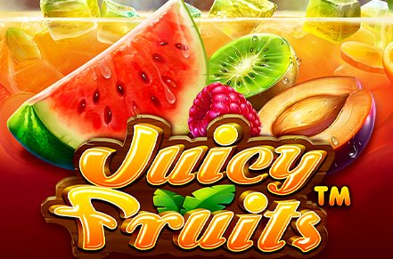 Juicy Fruits Slot Logo