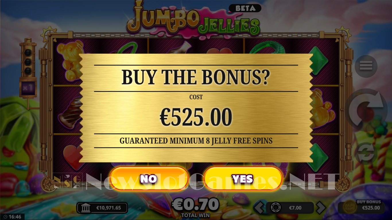 Jumbo Jellies Slot Slot Image in Demo - pic. 10