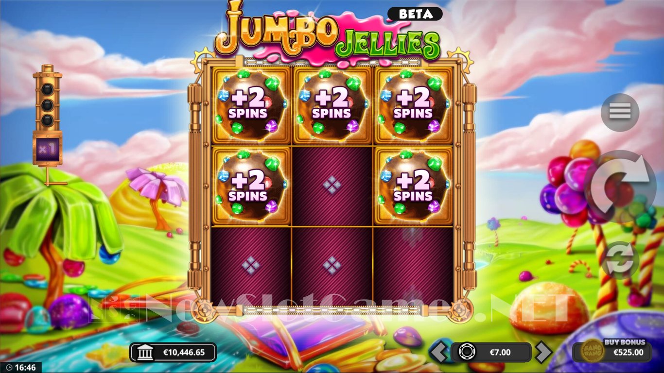 Jumbo Jellies Slot Slot Image in Demo - pic. 11
