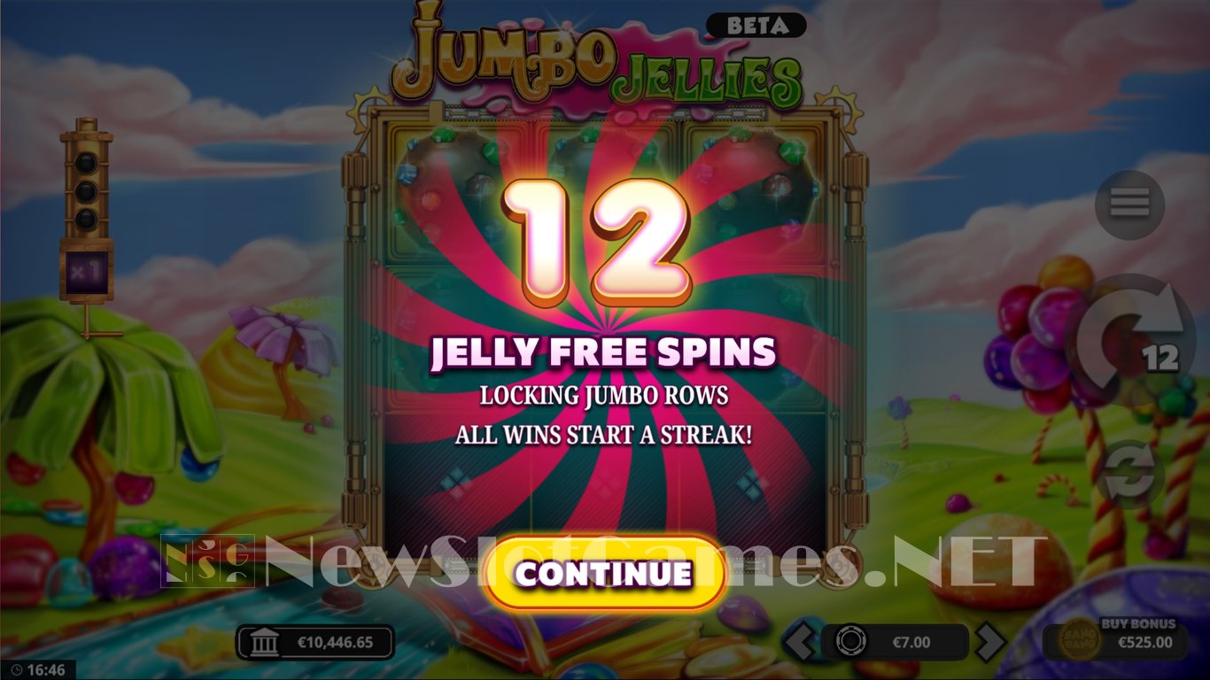 Jumbo Jellies Slot Slot Image in Demo - pic. 12
