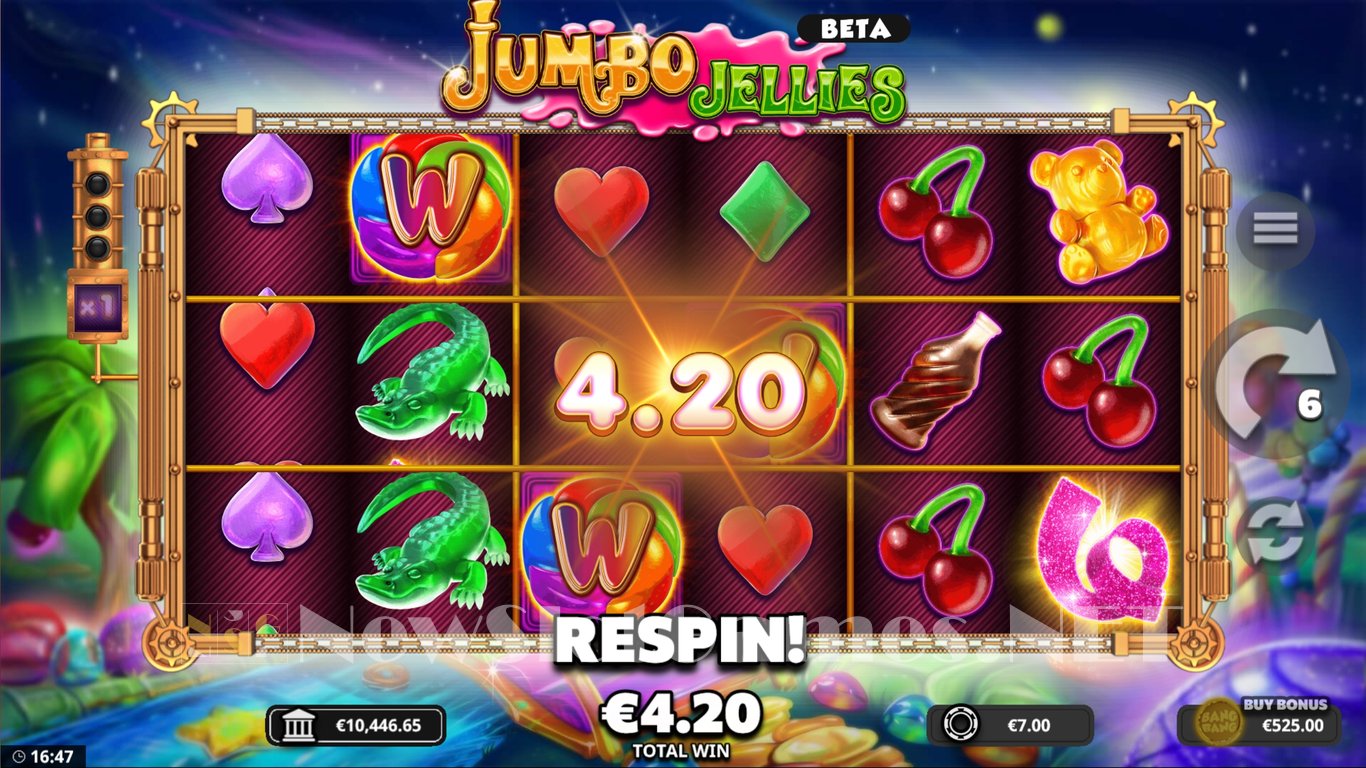 Jumbo Jellies Slot Slot Image in Demo - pic. 13