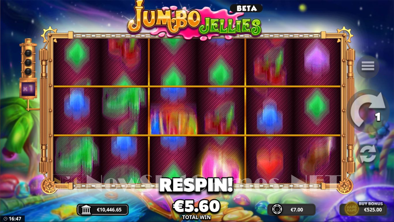 Jumbo Jellies Slot Slot Image in Demo - pic. 14