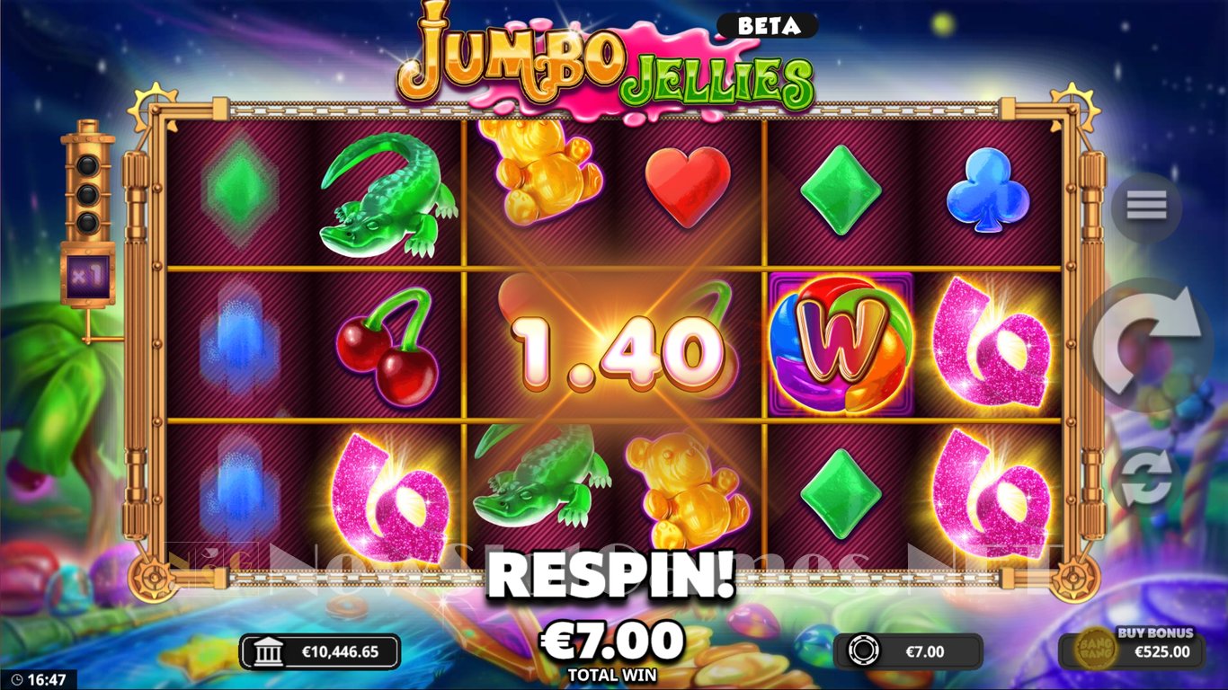 Jumbo Jellies Slot Slot Image in Demo - pic. 15