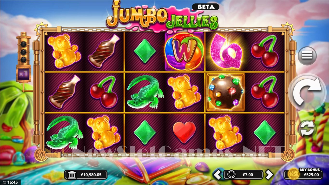 Jumbo Jellies Slot Slot Image in Demo - pic. 3