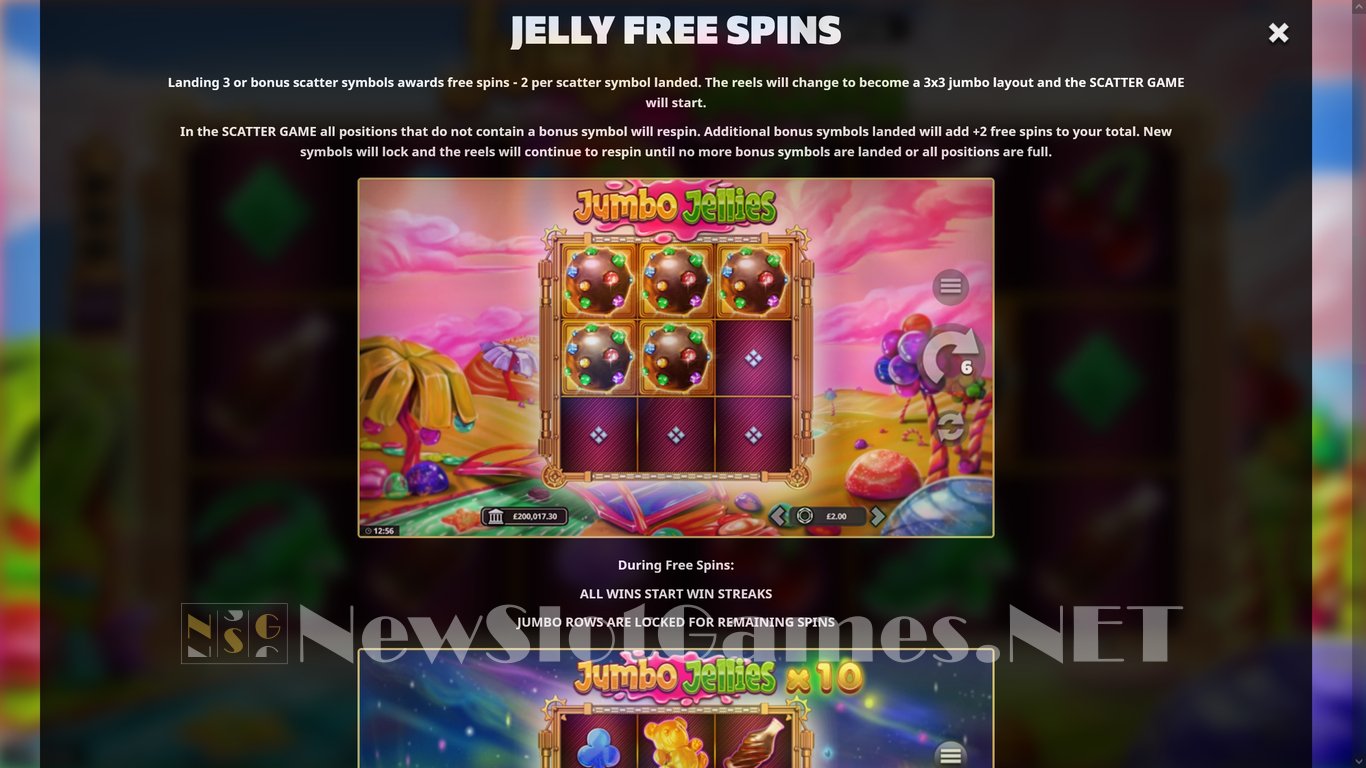 Jumbo Jellies Slot Slot Image in Demo - pic. 5