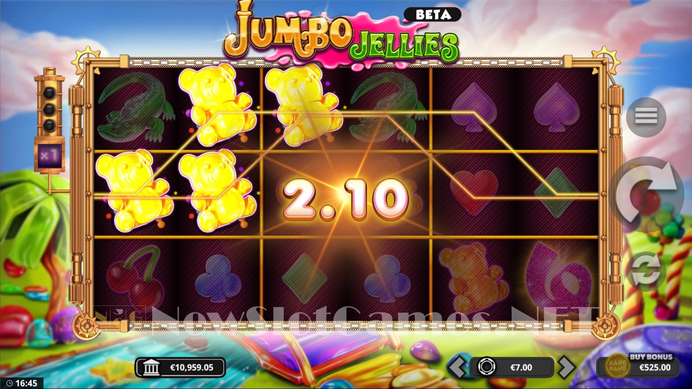 Jumbo Jellies Slot Slot Image in Demo - pic. 7