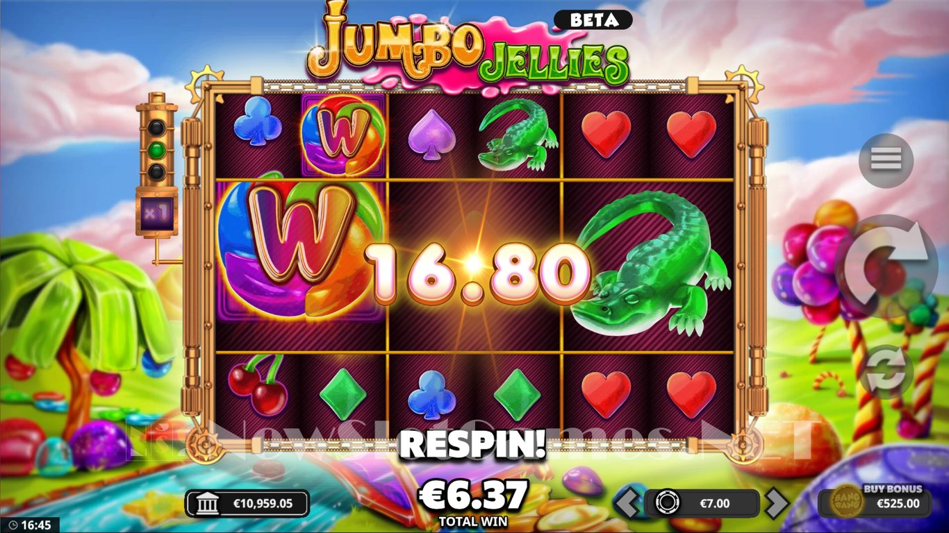 Jumbo Jellies Slot Slot Image in Demo - pic. 8