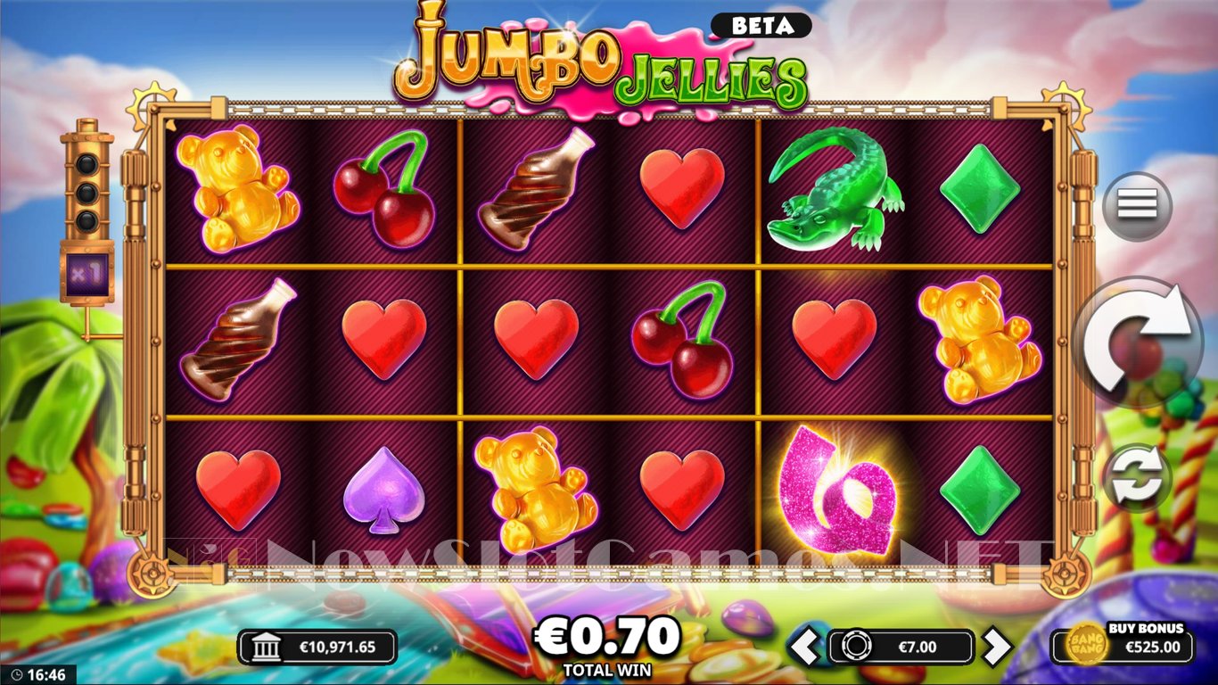 Jumbo Jellies Slot Slot Image in Demo - pic. 9