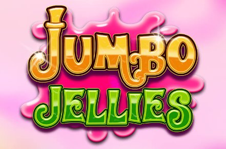 Jumbo Jellies Slot Logo