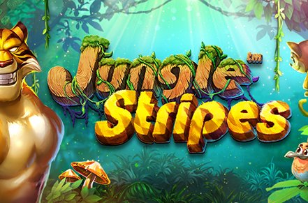 Jungle Stripes Slot Icon
