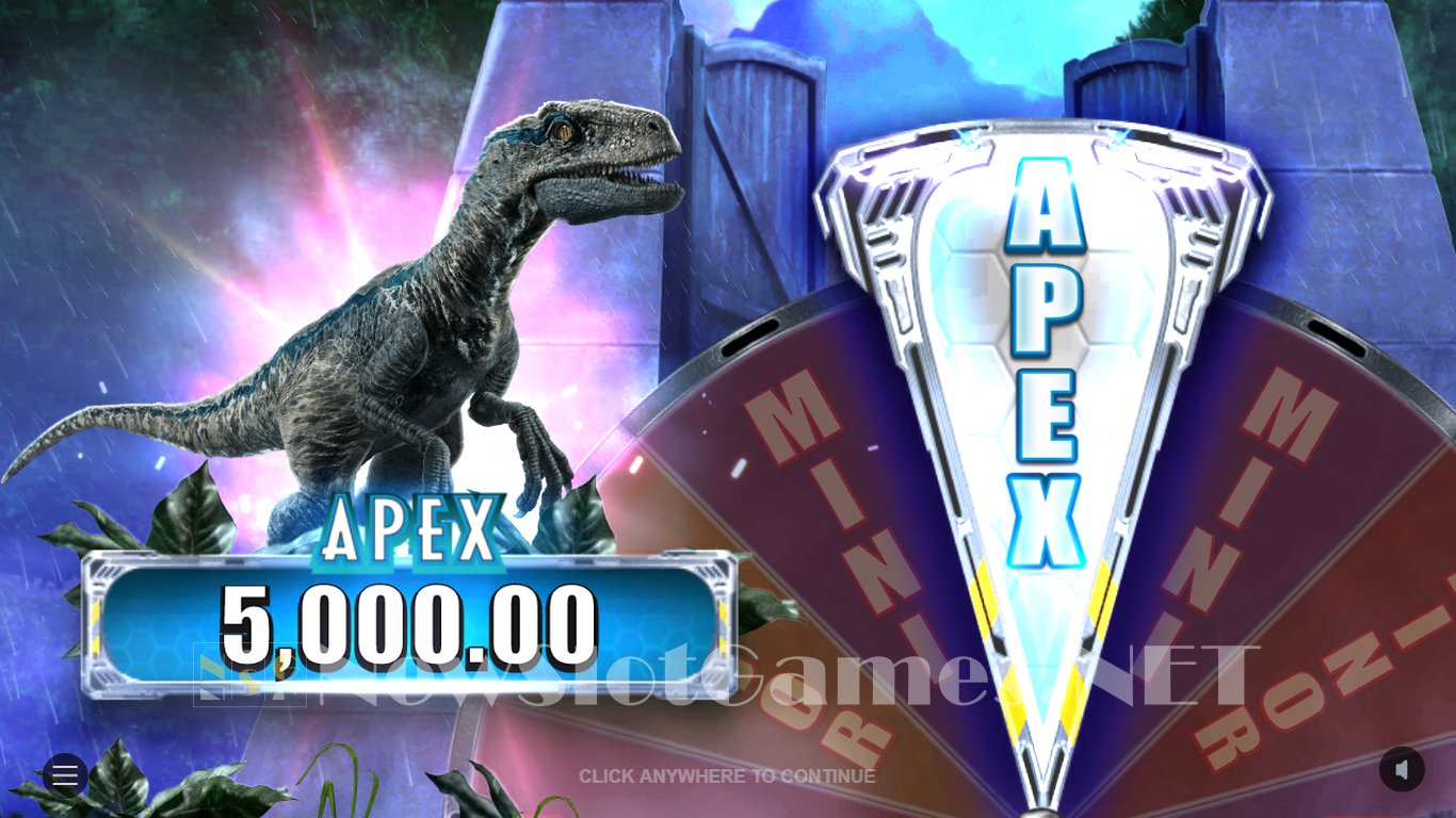 Jurassic World Raptor Riches Slot Slot Image in Demo - pic. 12