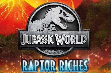Jurassic World Raptor Riches Slot Icon