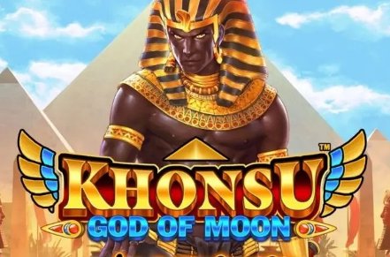 Khonsu God of Moon Slot Icon