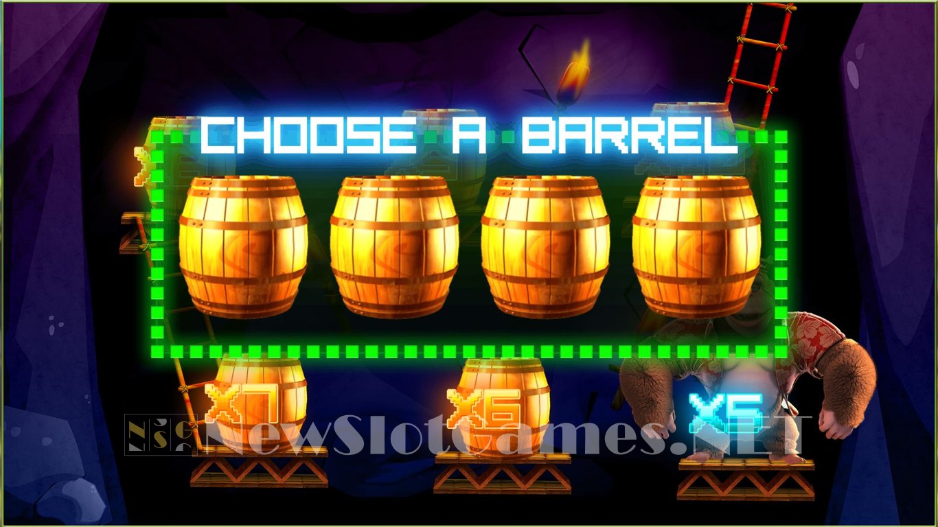 King Kong Cash Prize Lines Slot Slot Image in Demo - pic. 3