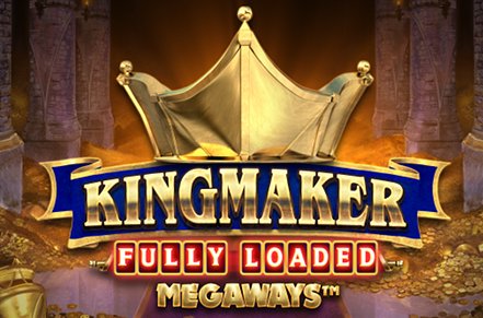Kingmaker Fully Loaded Slot Icon