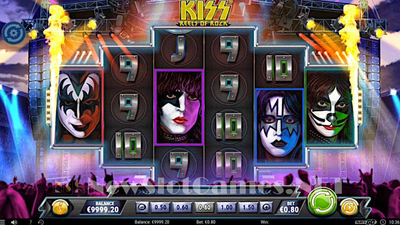 KISS Slot Slot Image in Demo - pic. 2