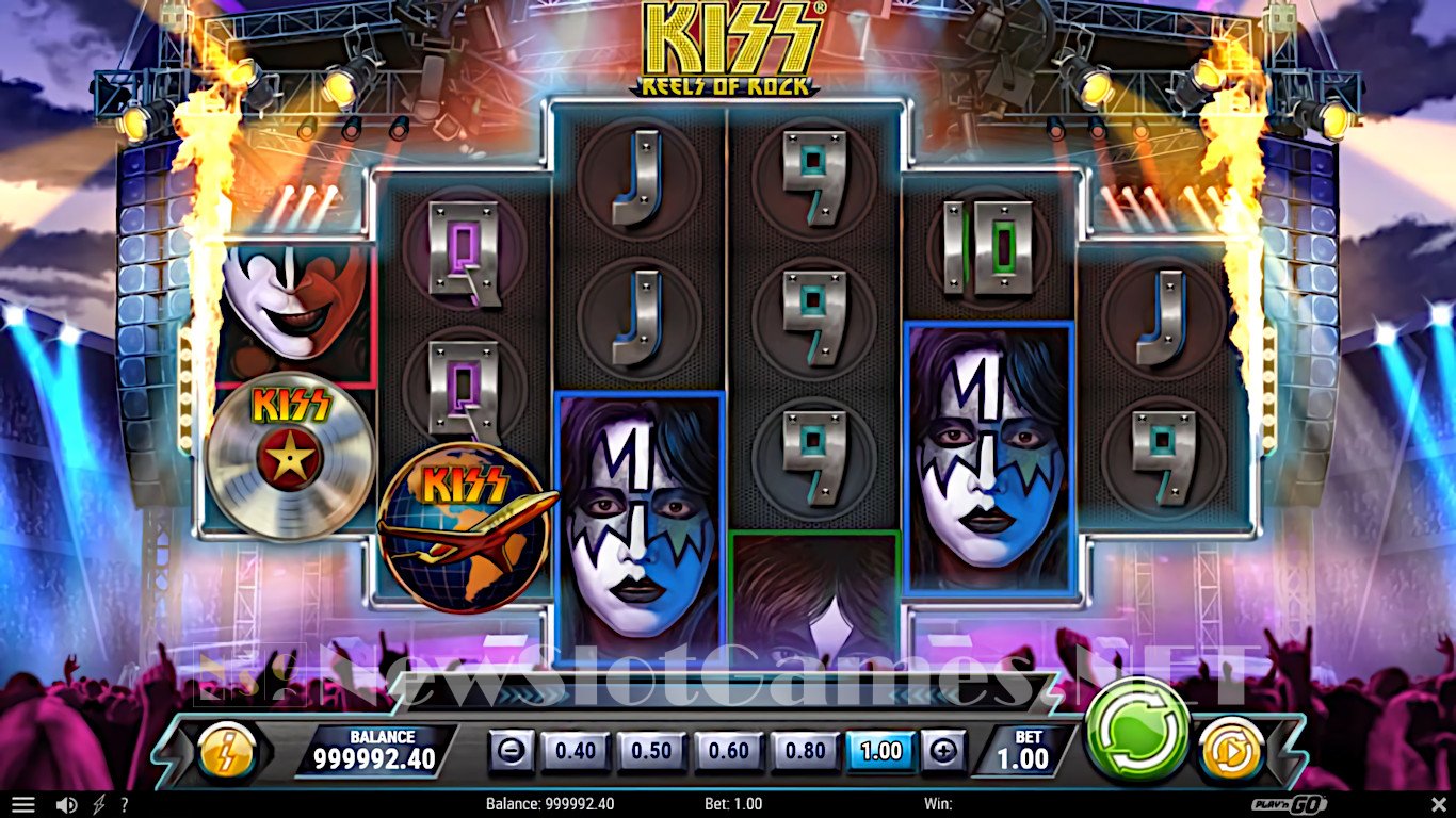 KISS Slot Slot Image in Demo - pic. 3