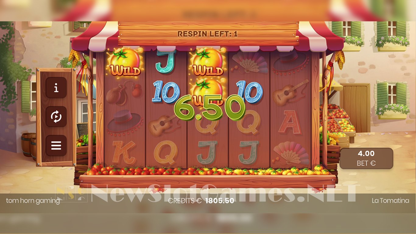 La Tomatina Slot Slot Image in Demo - pic. 3