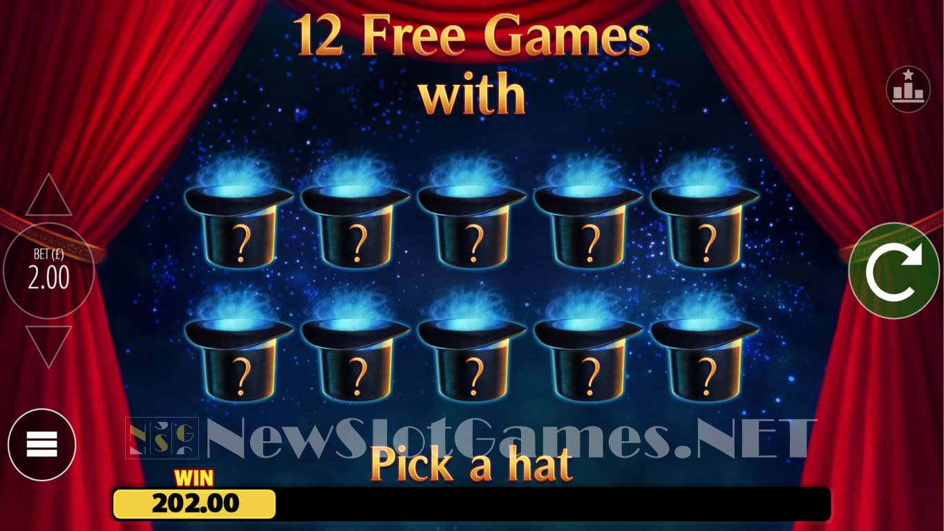 Lady of Magic Slot Slot Image in Demo - pic. 3