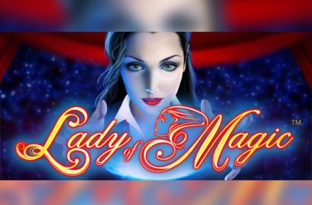 Lady of Magic Slot Icon