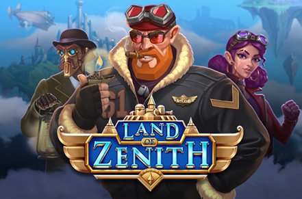 Land of Zenith Slot Icon