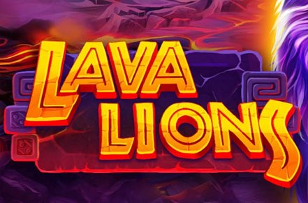 Lava Lions Slot Icon