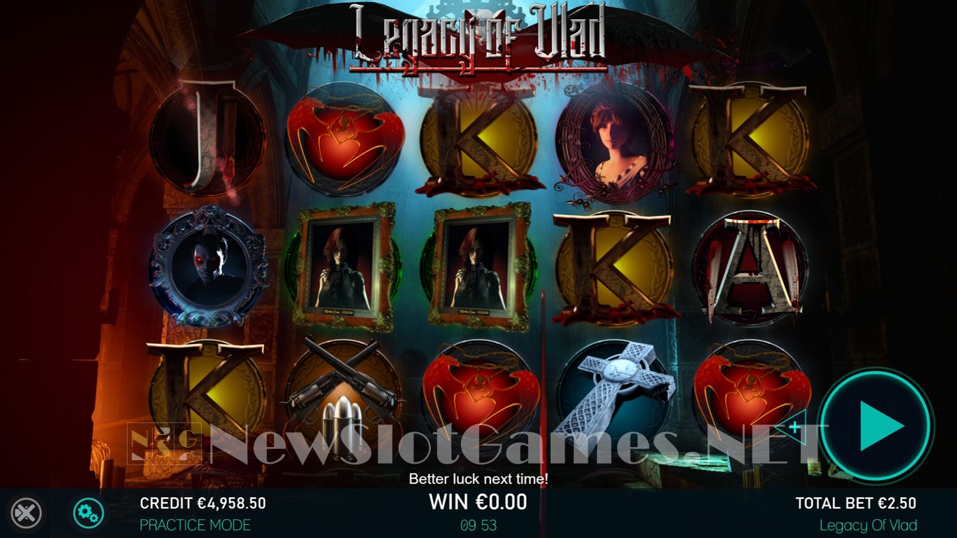 Legacy of Vlad Slot Slot Image in Demo - pic. 11