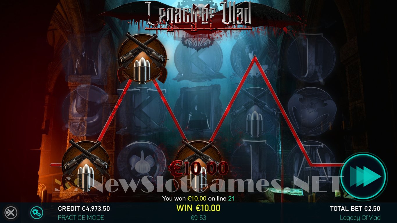 Legacy of Vlad Slot Slot Image in Demo - pic. 8