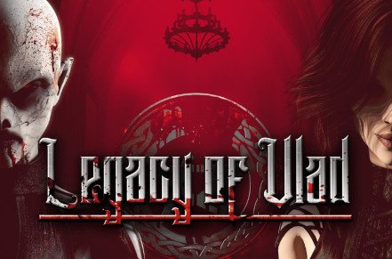 Legacy of Vlad Slot Logo