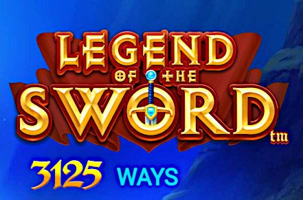 Legend of the Sword Slot Icon