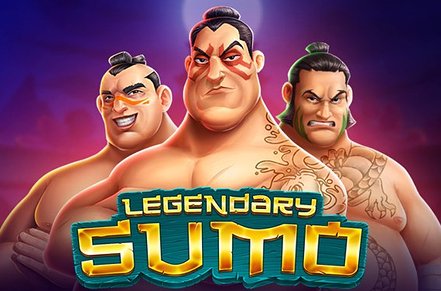 Legendary Sumo Slot Icon