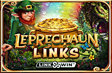 Leprechaun Links Slot Logo