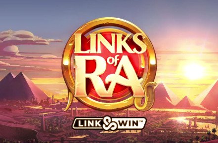 Links of Ra Slot Icon