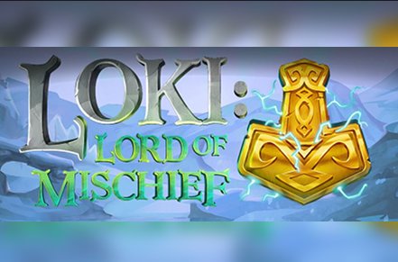 Loki Lord of Mischief Slot Icon
