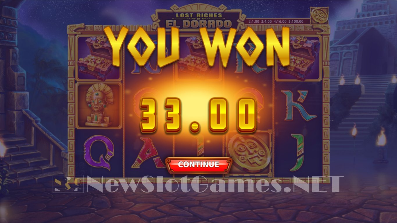Lost Riches of El Dorado Slot Slot Image in Demo - pic. 8