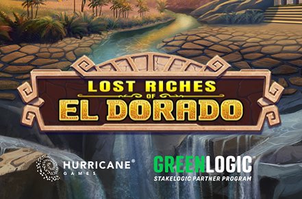 Lost Riches of El Dorado Slot Icon