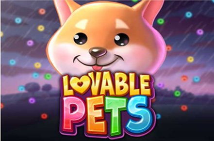 Lovable Pets Slot Icon