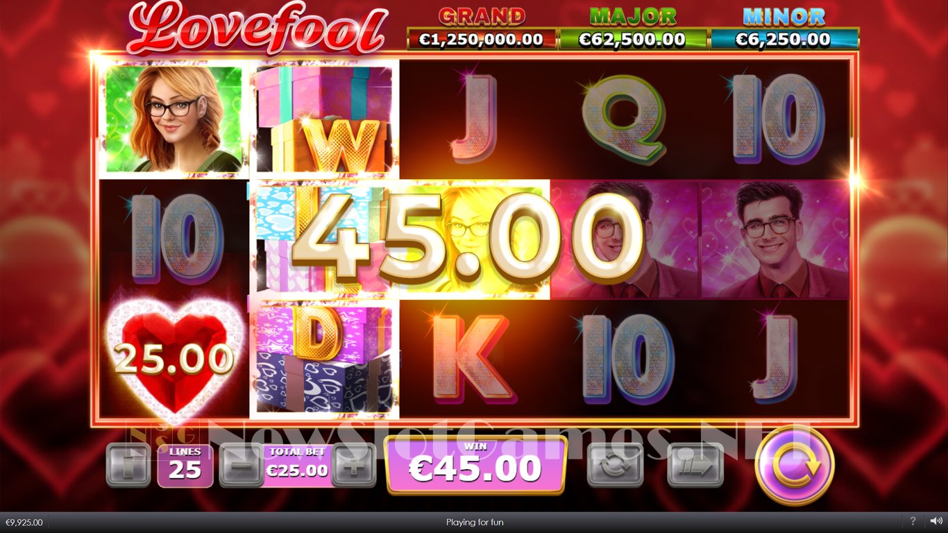 Lovefool Slot Slot Image in Demo - pic. 3