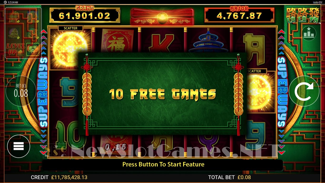 Lu Lu Fa Slot Slot Image in Demo - pic. 3