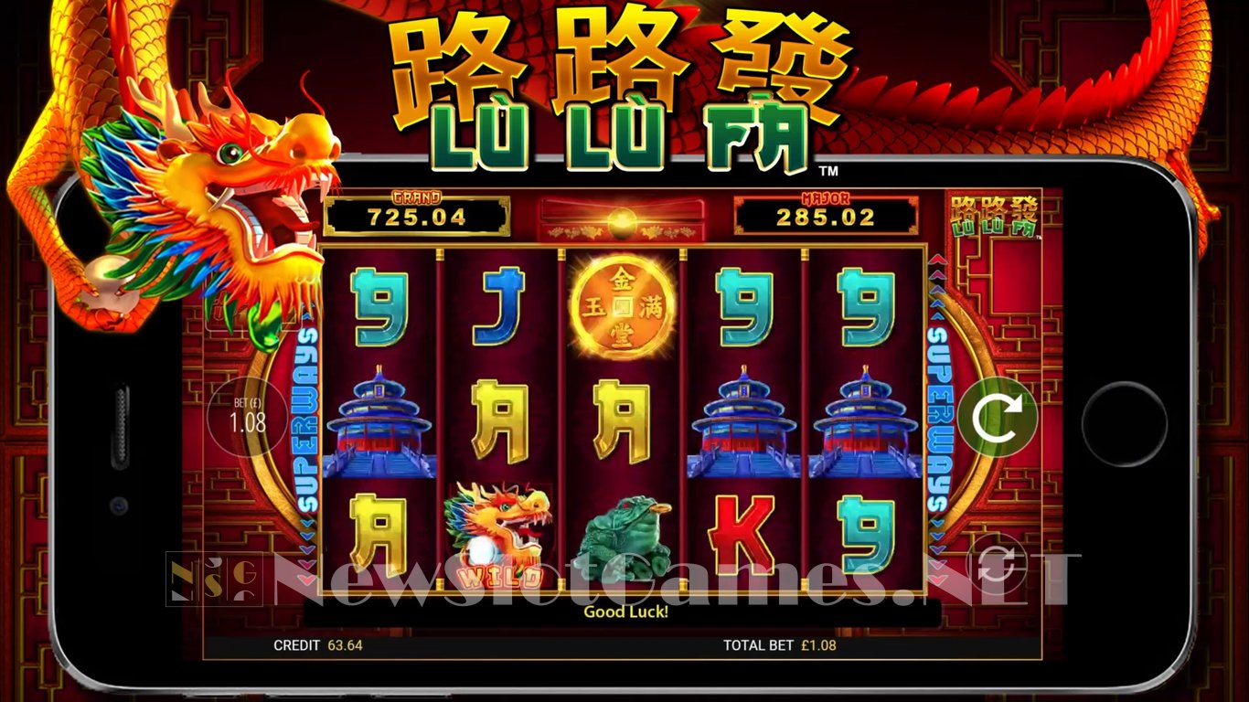 Lu Lu Fa Slot Slot Image in Demo - pic. 4
