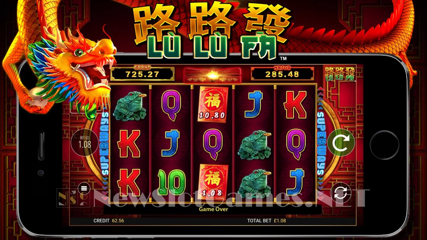 Lu Lu Fa Slot Slot Image in Demo - pic. 5