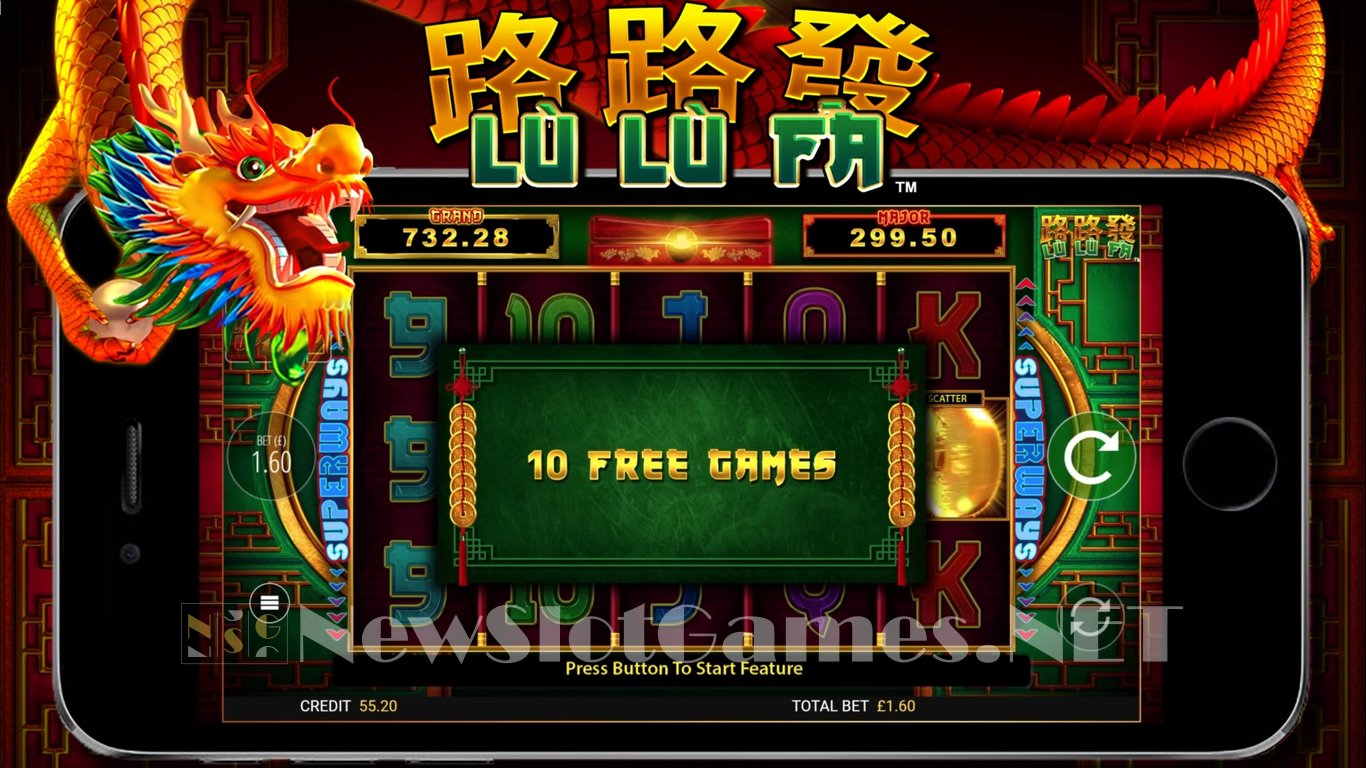 Lu Lu Fa Slot Slot Image in Demo - pic. 8