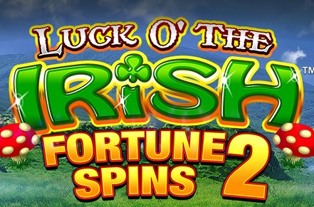 Luck o The Irish Fortune Spins 2 Slot Icon