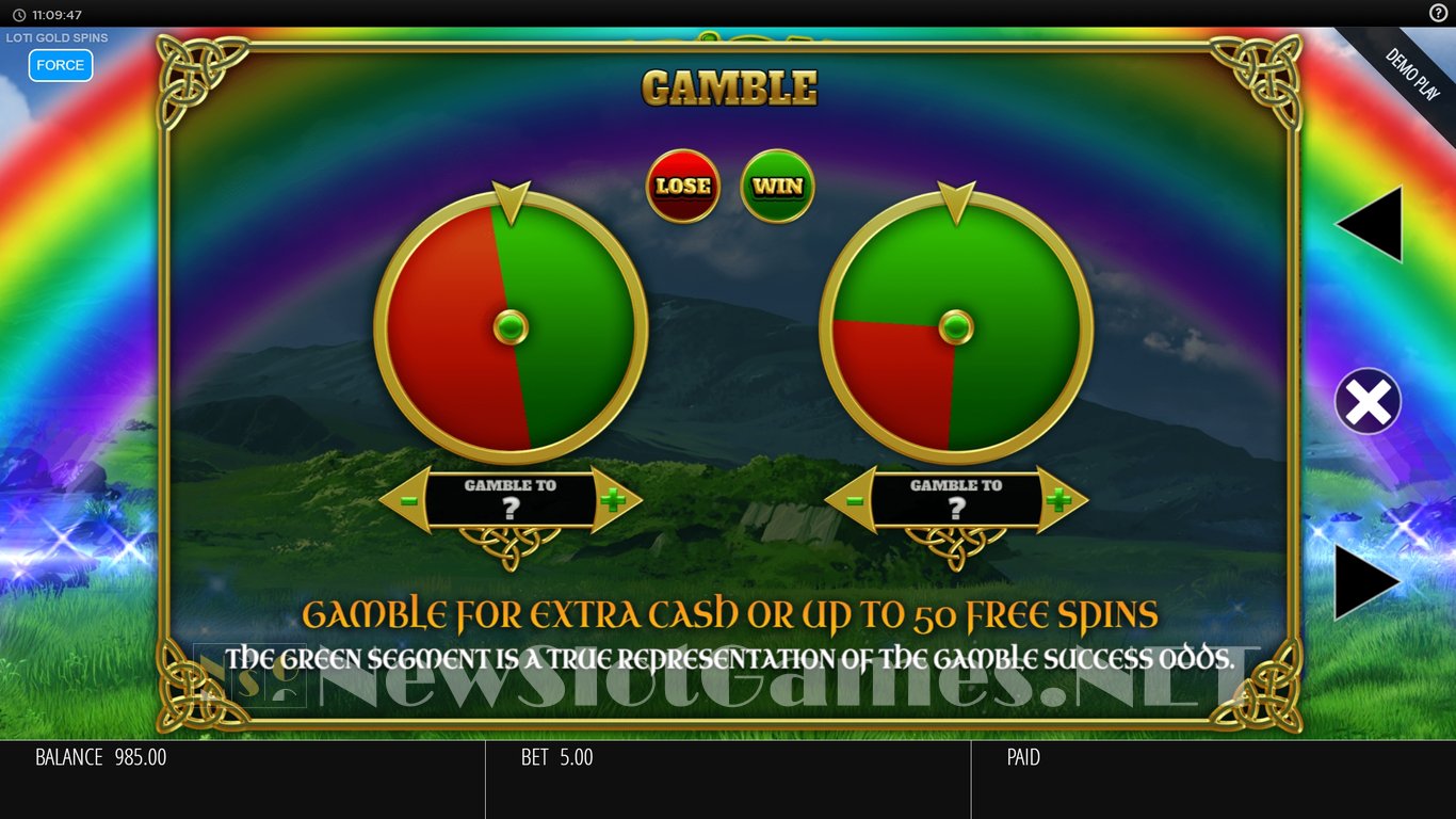 Luck O The Irish: Gold Spins Slot Slot Image in Demo - pic. 7