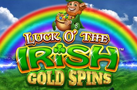 Luck O The Irish: Gold Spins Slot Icon