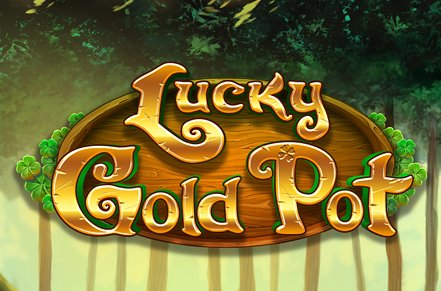 Lucky Gold Pot Slot Icon